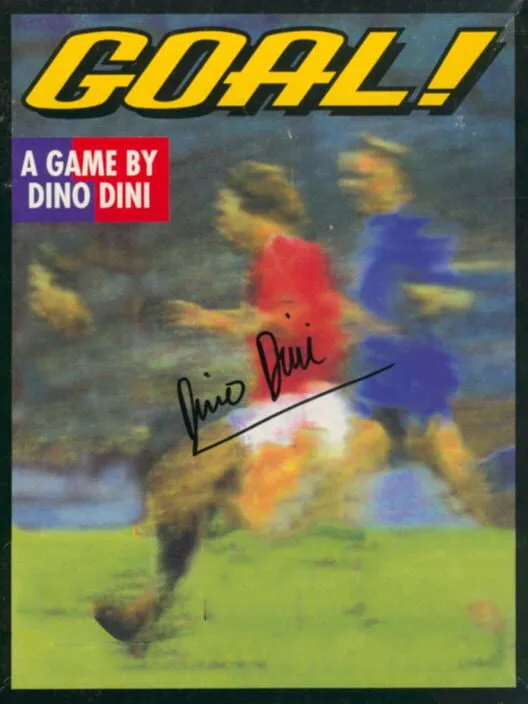 Copertina di Goal