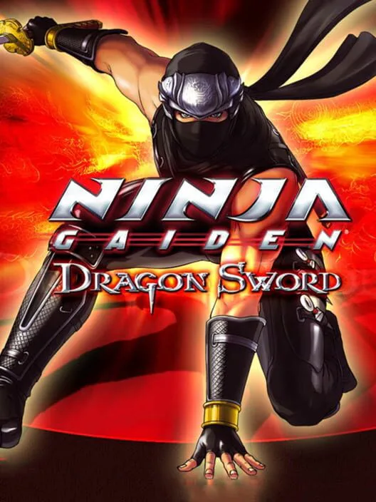 Copertina di Ninja Gaiden Dragon Sword