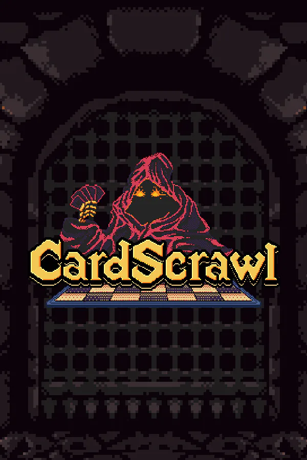 Copertina di CardScrawl