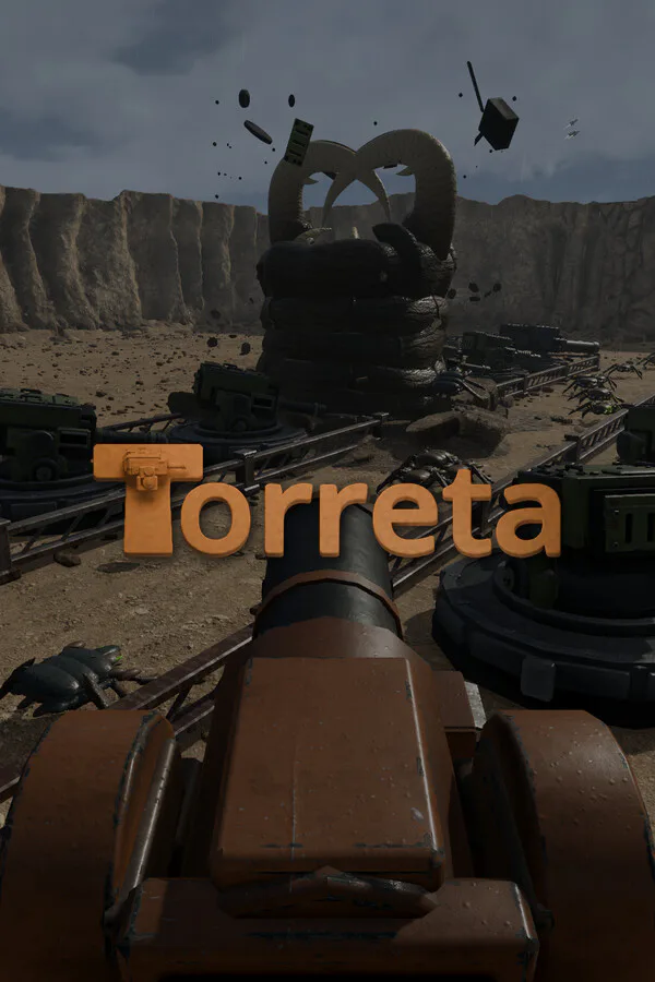 Copertina di Torreta