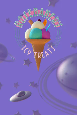Copertina di Rosebaker's Icy Treats - The VR Iceman Sim
