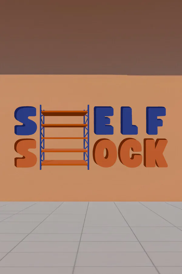 Copertina di Shelf Shock