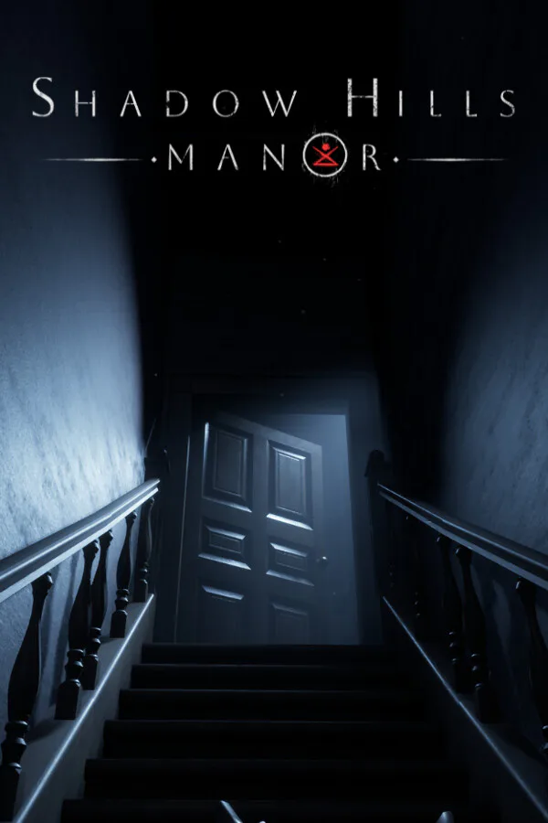 Copertina di Shadow Hills Manor