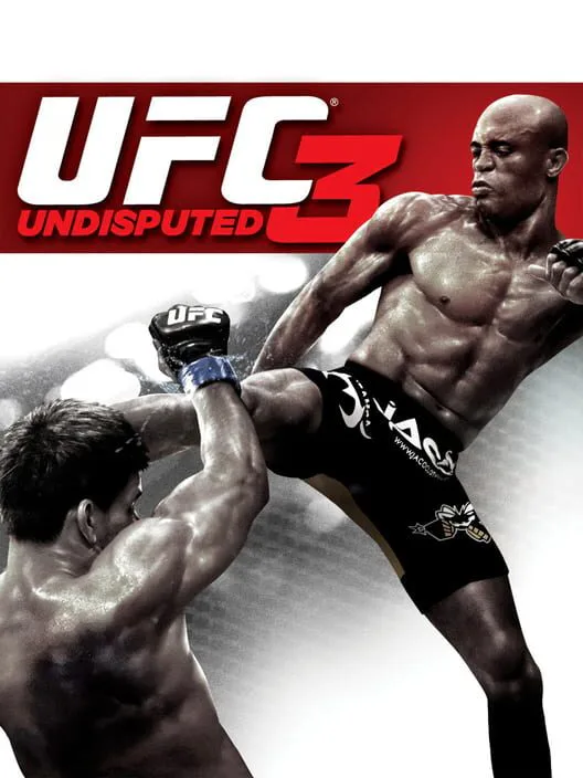 Copertina di UFC Undisputed 3