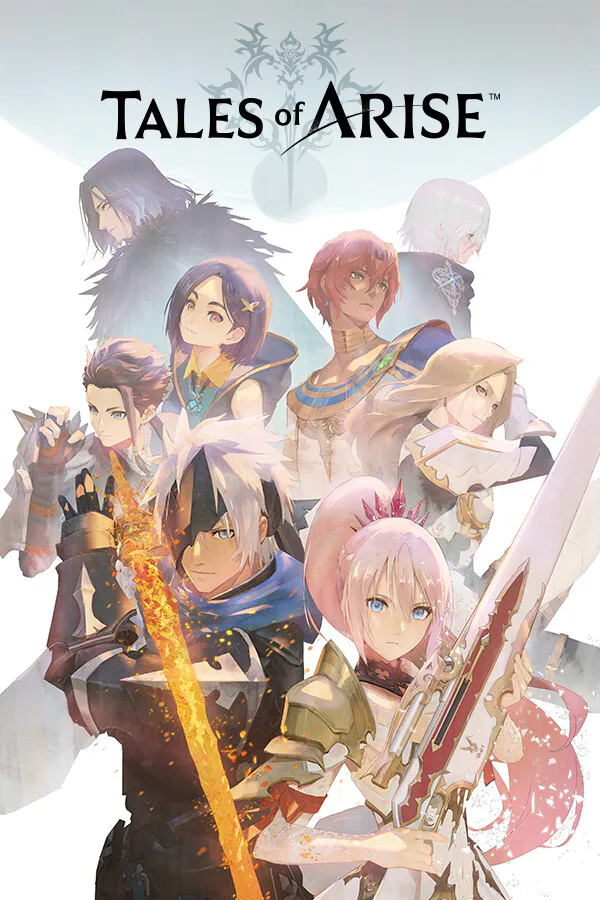 Copertina di Tales of ARISE