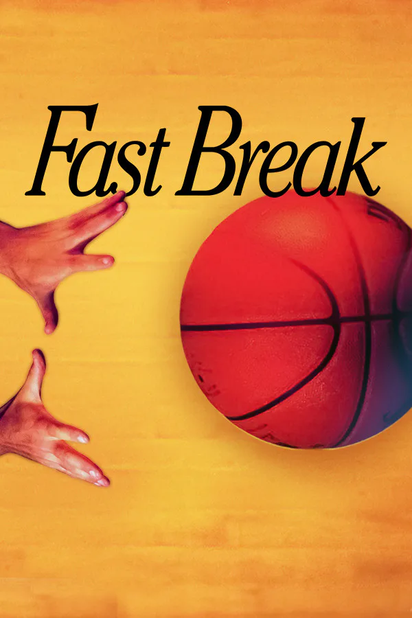 Copertina di Fast Break
