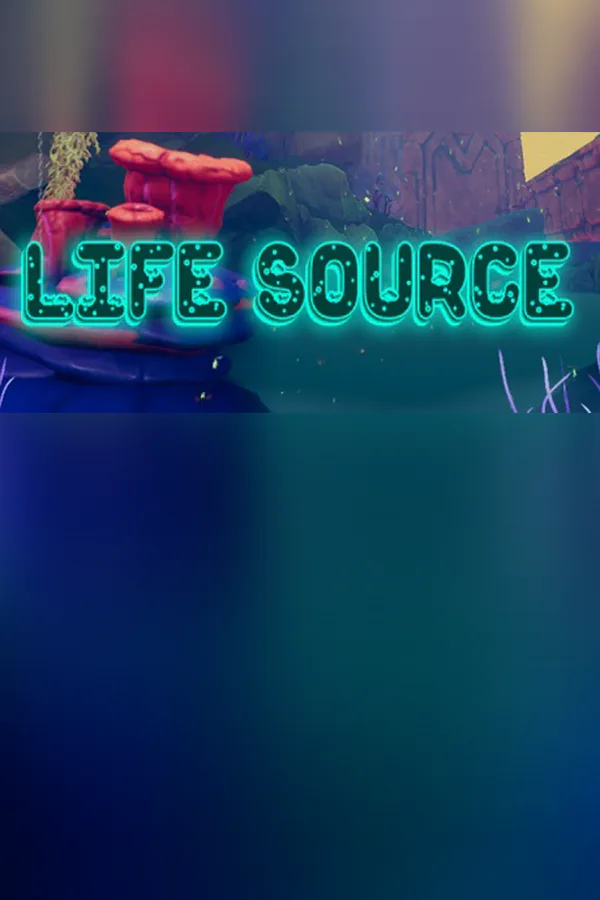 Copertina di Life source: episode one