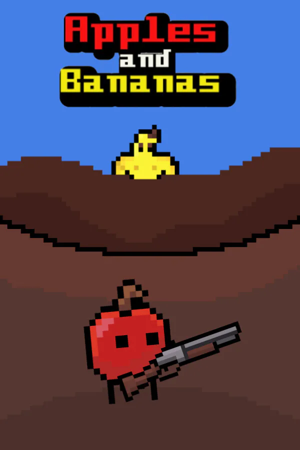 Copertina di Apples And Bananas