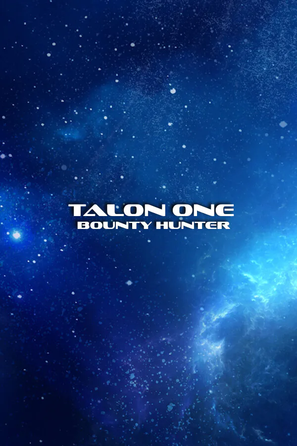 Copertina di Talon One - Bounty Hunter