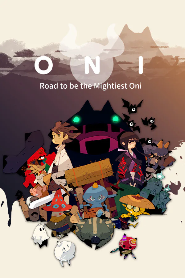 Copertina di ONI: La strada per diventare l'Oni più potente