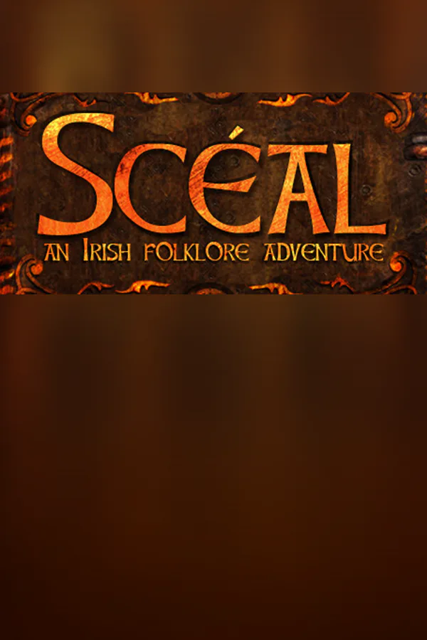 Copertina di Sceal: An Irish Folklore Adventure