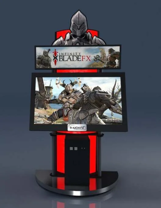 Copertina di Infinity Blade FX