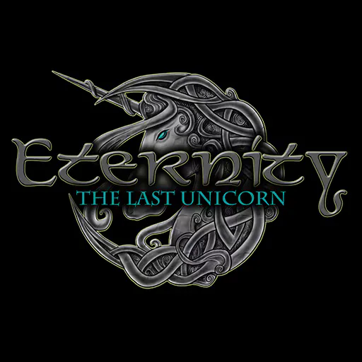 Copertina di Eternity: The Last Unicorn