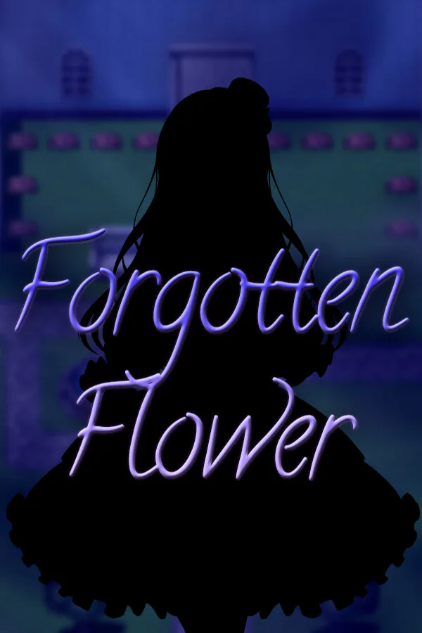 Copertina di Forgotten Flower