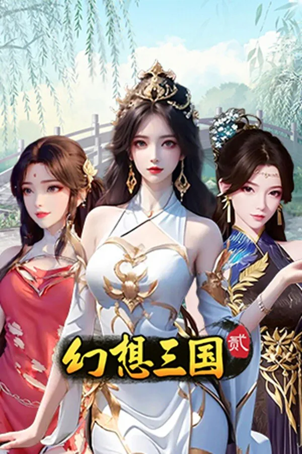 Copertina di 幻想三国2