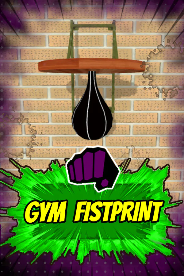 Copertina di GymFistprint