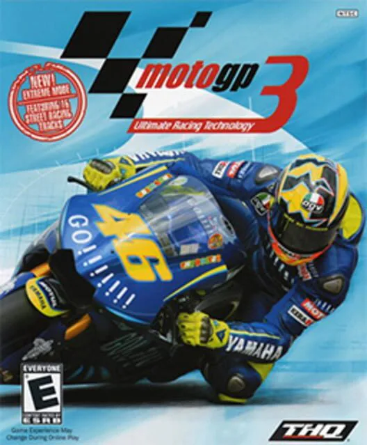 Copertina di MotoGP: Ultimate Racing Technology 3