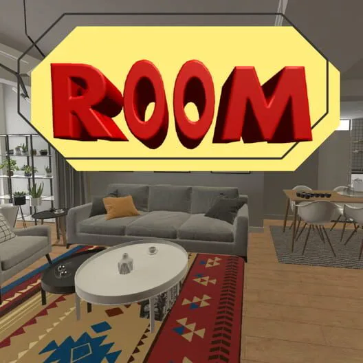 Copertina di R00M