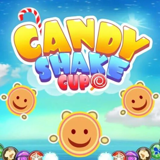 Copertina di Candy Shake Cup