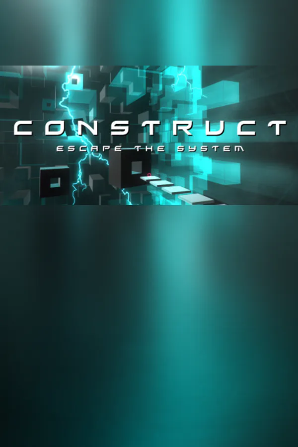 Copertina di Construct: Escape the System