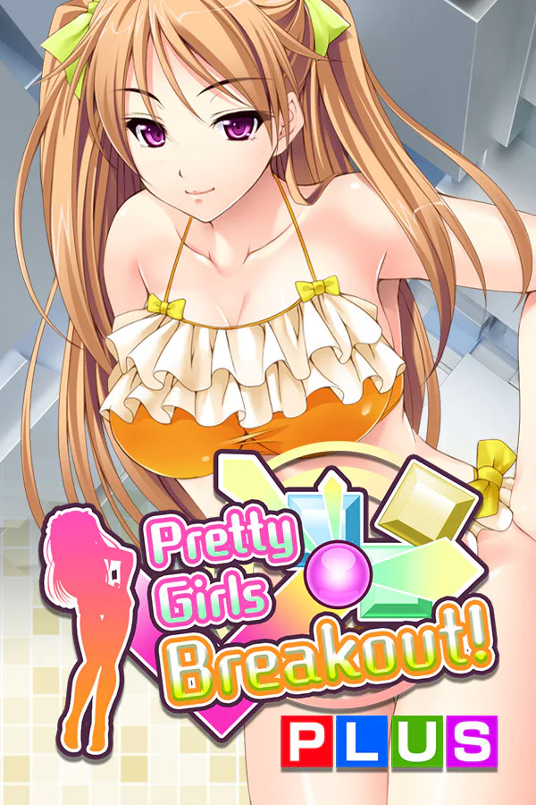 Copertina di Pretty Girls Breakout! PLUS