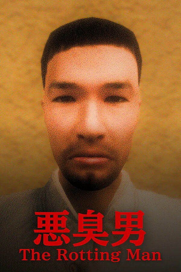 Copertina di The Rotting Man | 悪臭男