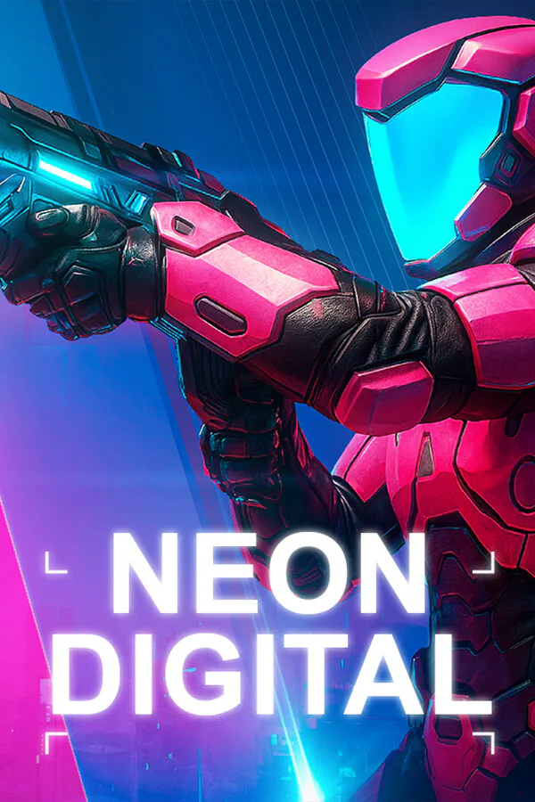Copertina di Neon Digital