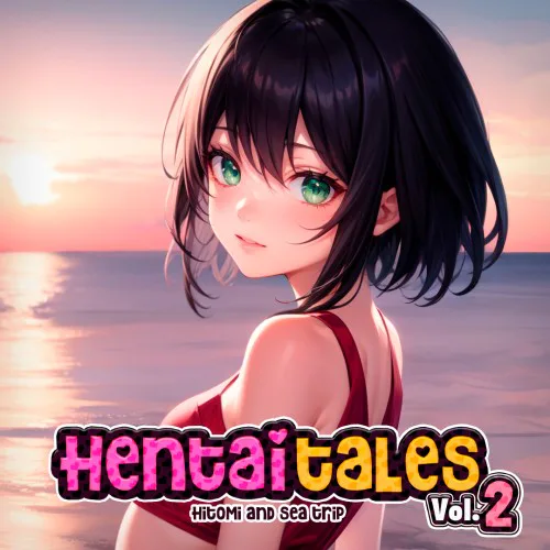 Copertina di Hentai Tales Vol. 2