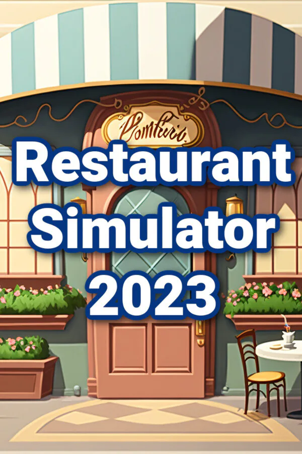 Copertina di Restaurant Simulator 2023