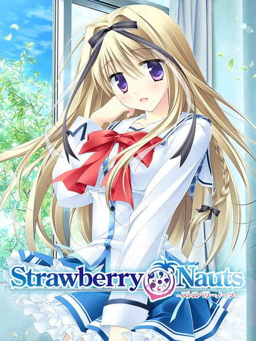 Copertina di Strawberry Nauts