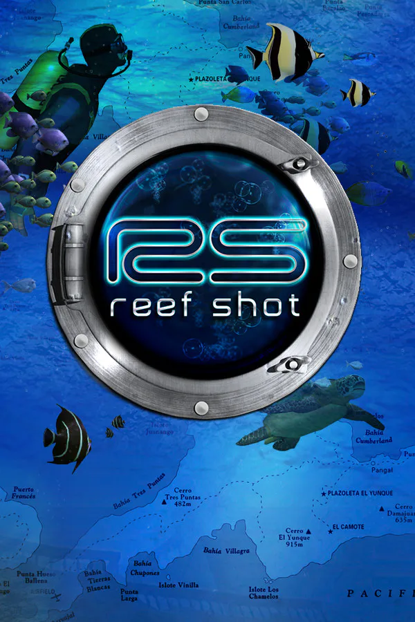 Copertina di Reef Shot