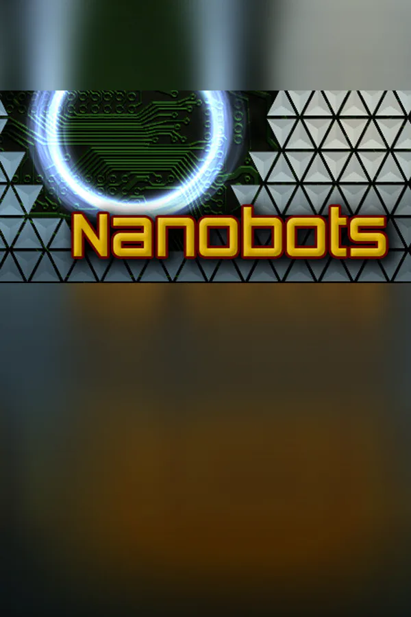 Copertina di Nanobots