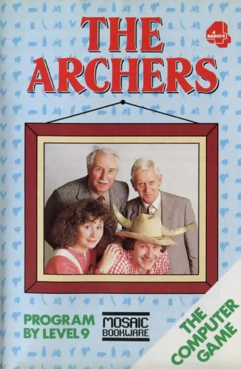 Copertina di The Archers
