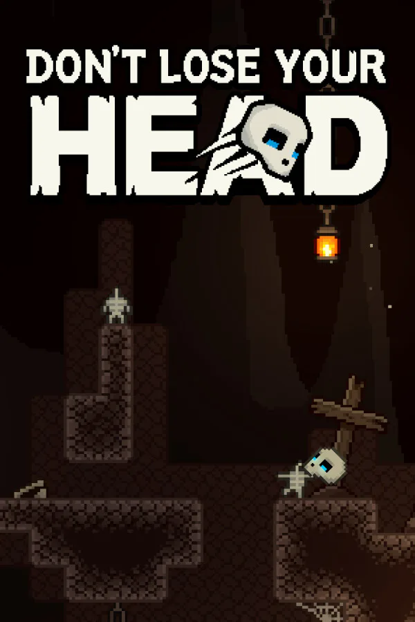 Copertina di Don't Lose Your Head