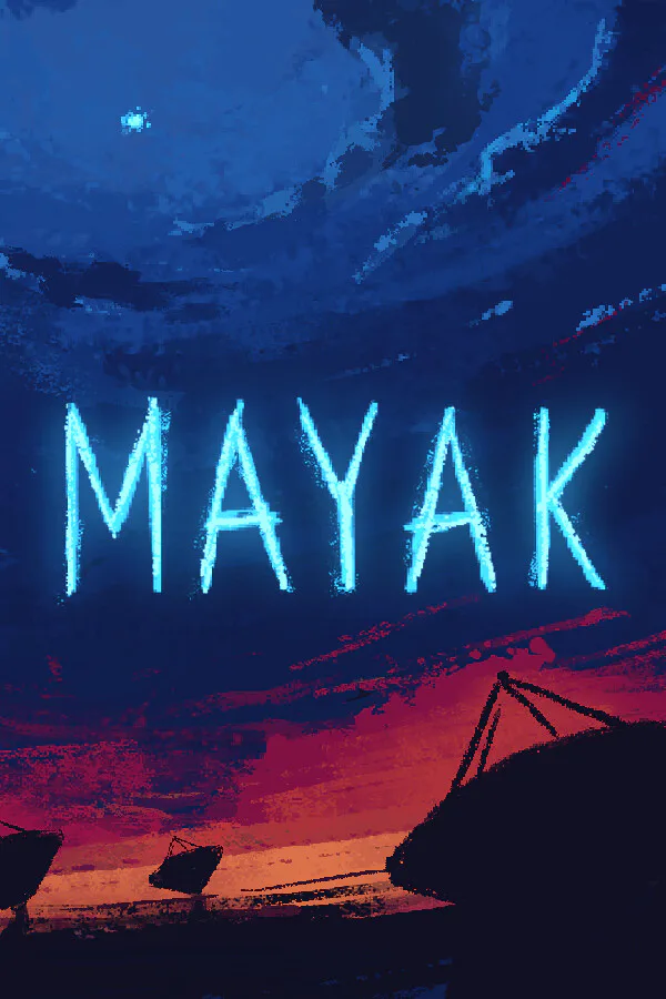 Copertina di Mayak
