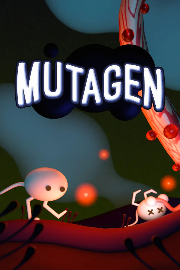 Copertina di MUTAGEN