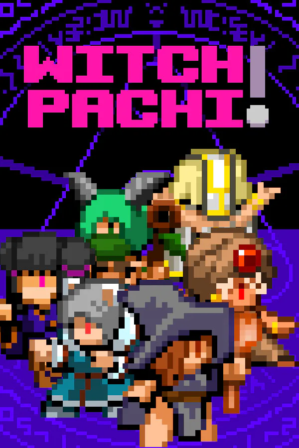 Copertina di Witch Pachi