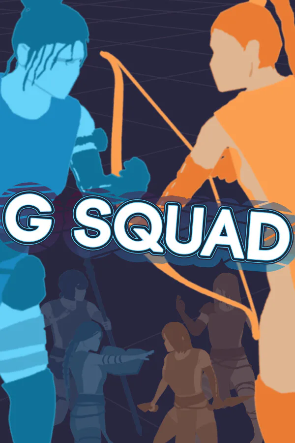 Copertina di G Squad
