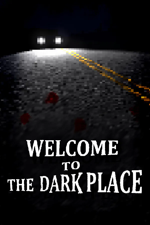 Copertina di Welcome To The Dark Place