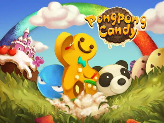 Copertina di Pong Pong Candy