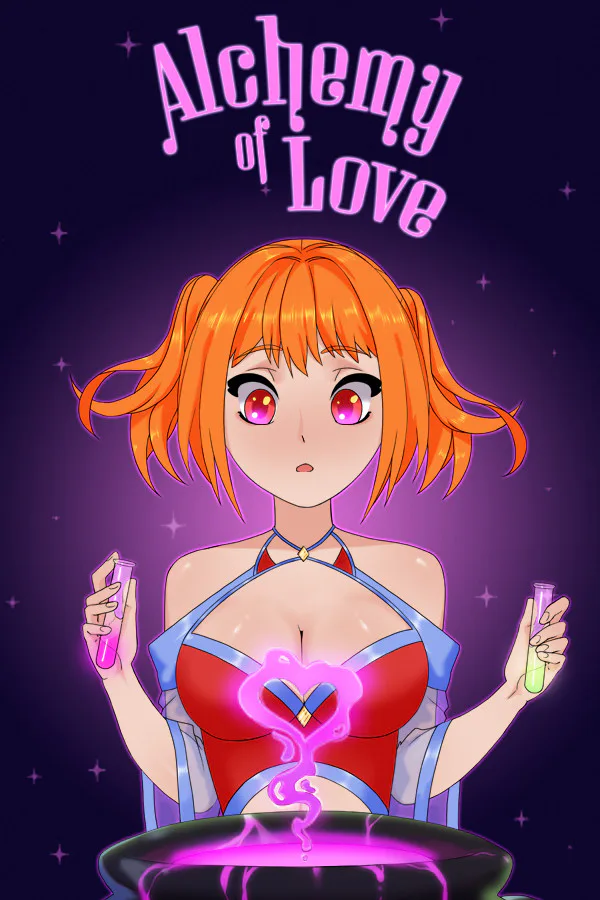 Copertina di Alchemy of Love