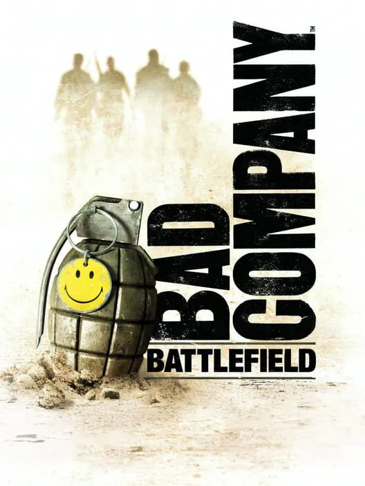 Copertina di Battlefield: Bad Company