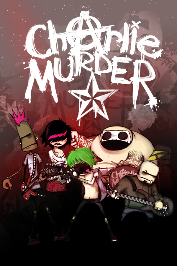 Copertina di Charlie Murder