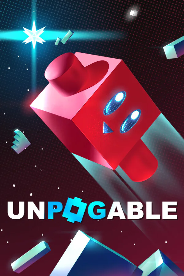 Copertina di UNPOGABLE