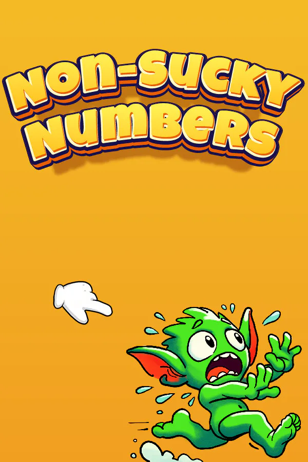 Copertina di Non-Sucky Numbers
