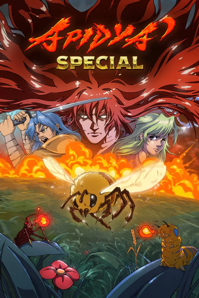 Copertina di Apidya‘ Special
