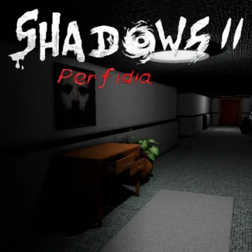Copertina di Shadows 2: Perfidia