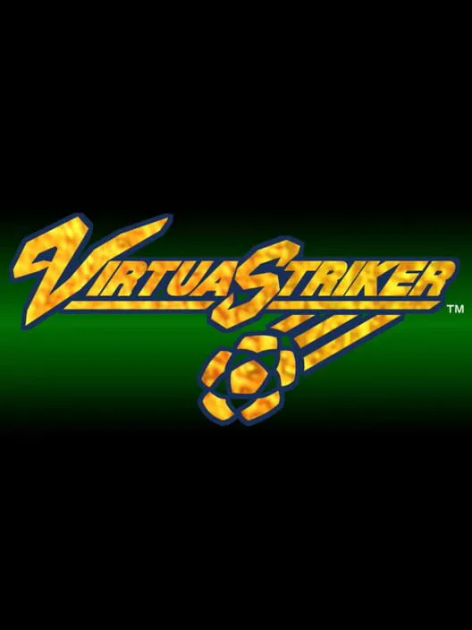 Copertina di Virtua Striker