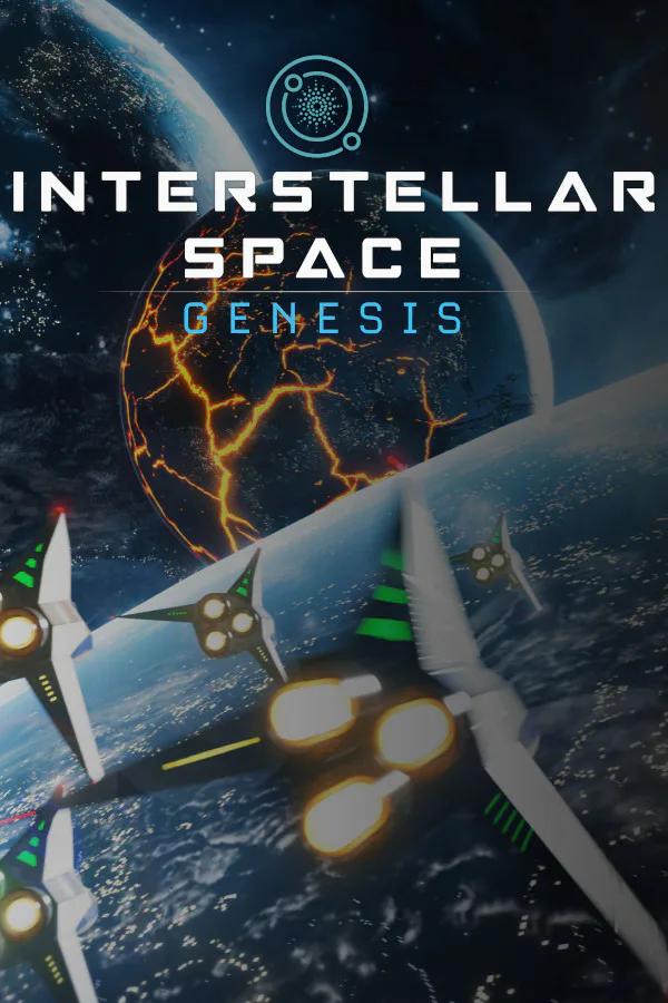 Copertina di Interstellar Space: Genesis