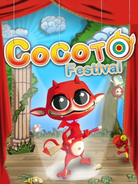Copertina di Cocoto Festival